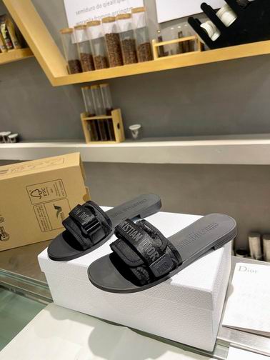 Dior Slippers Wmns ID:20250529-324
